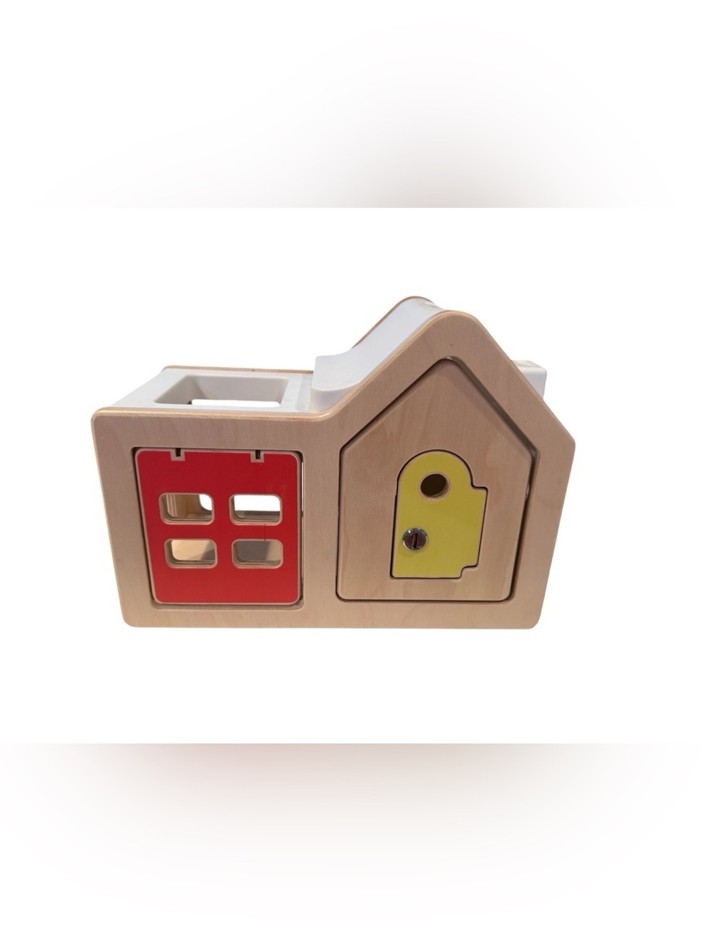 Lovevery Modular Wooden Playhouse Dollhouse from the Observer Kit
